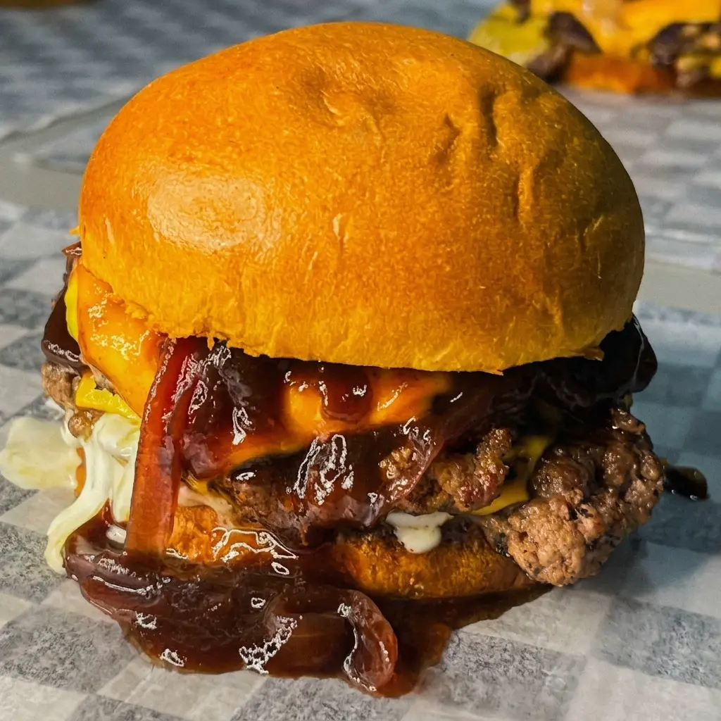 TITAN BURGUER